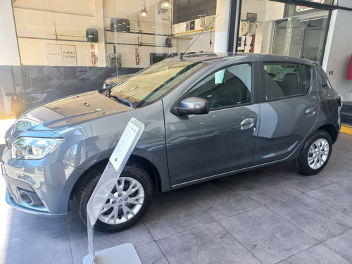 Imagen 13 de 15 de Renault Sandero Life 1.6 0km Unidad Adjudicada! (aes)