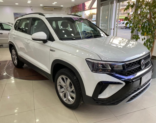 Imagen 2 de 25 de Volkswagen Taos Comfortline 250tsi Entrega Inmediata 2022 C
