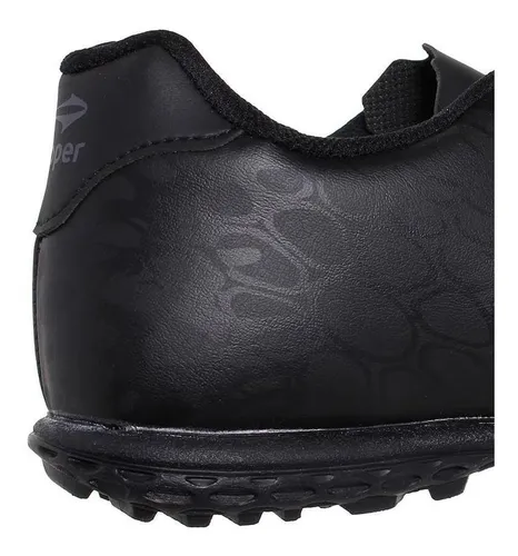 Botin Futbol Topper Titanium Iv Ng