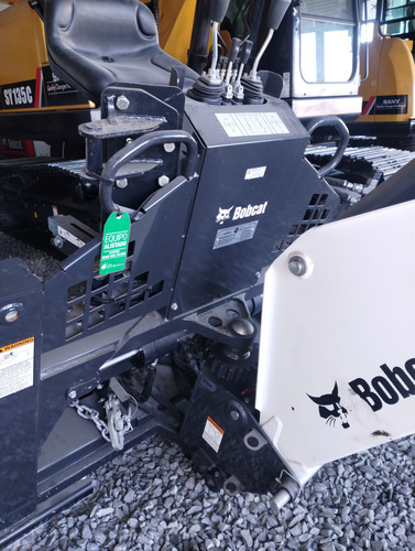 Brazo Retroexcavador 9bh Para Bobcat S530 Y Bobcat S 570, Nu