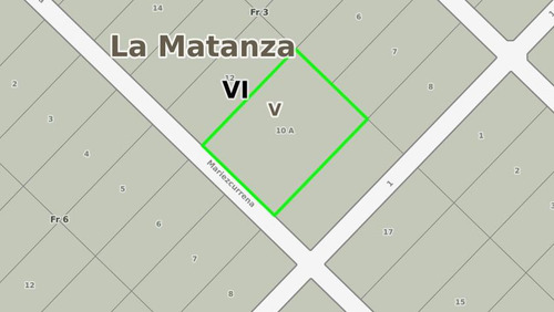 Terreno En Venta - 7500mts2 - Virrey Del Pino