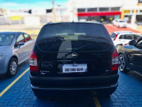 Imagem 8 de 8 de Zafira 2.0 Mpfi Elite 8v Flex 4p Automático