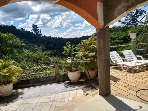 Imagem 8 de 16 de Chácara Com 2 Dormitórios À Venda, 4000 M² Por R$ 350.000,00 - Recento No Céu - Santa Isabel/sp - Ch0025