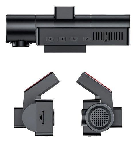 Câmera Veicular Uber Dash Dupla Dvr Full Hd Wifi Premium