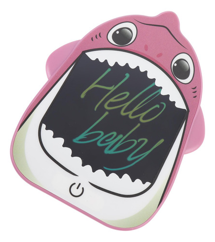 Tableta Lcd De Dibujo Para Escribir, 6.5 Pulgadas, Colorida