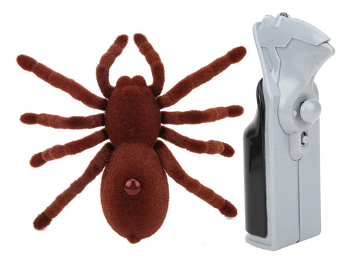 Control Remoto Scary Halloween Spider De 2 Canales, Espeluzn