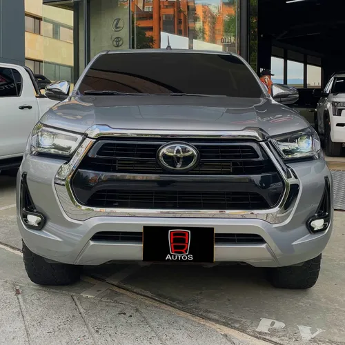 Toyota Hilux 2.8 Srx Diésel 4X4 Aut
