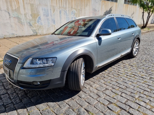 Audi A6 Allroad Allrod A6 4.2 Fsi