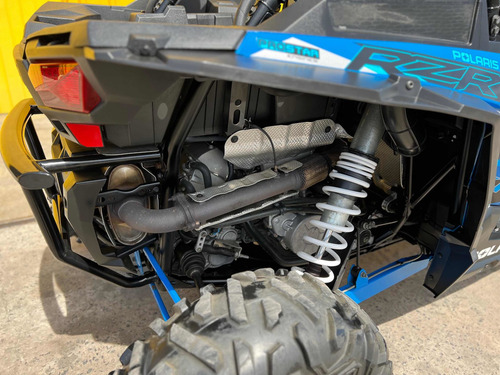 Imagen 8 de 13 de Polaris Rzr 1000