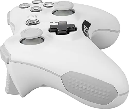Mando Msi Force Gc30v2 White Compatible Con Pc & Android