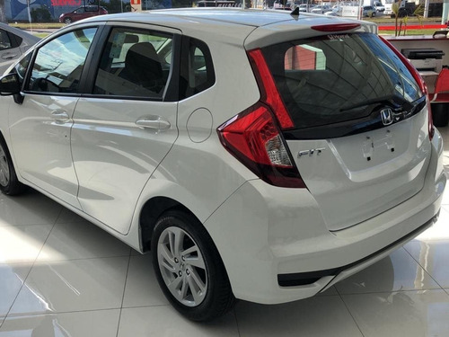 Honda Fit Dx 1.5 16v Flex Manual 4p 2020/2020 0km