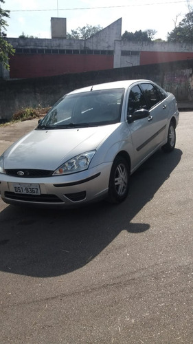 Ford Focus Sedan 2.0 Ghia Aut. 4p