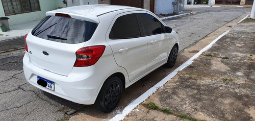 Imagem 9 de 14 de Ford Ka 2015 1.0 Se Flex 4p