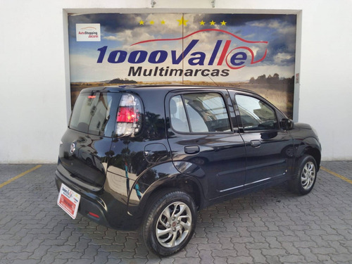 Imagem 9 de 10 de Fiat Uno 1.0 Fire Flex Attractive Manual