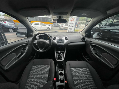 Ford Ka 1.0 Se Flex 4p