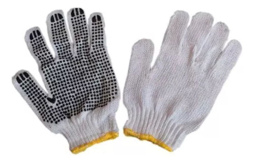 Guante De Invierno Con Pigmento. Embalaje De 144 Pares.