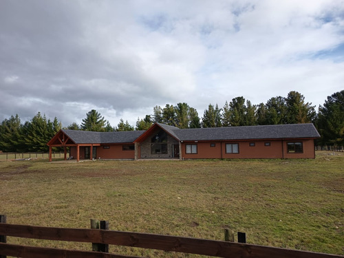 Arriendo Año Corrido Excepcional Casa C/parcela En Frutillar