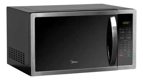 HORNO DE MICROONDAS MIDEA MMDHF16S2SS 1.6 ACERO INOX ESPEJO MMDHF16S2SS - Midea