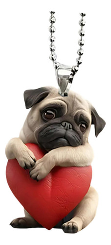 Llavero Con Colgante De Perro, Llavero Colgante Para Coche,
