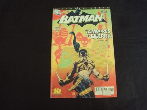 Batman # 37 (sd) - Numero Doble