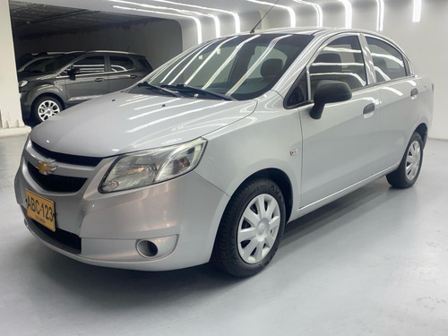 Chevrolet Sail 1.4 Ls