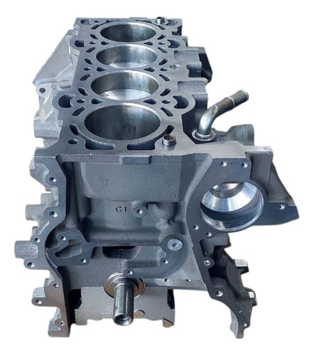 Motor Semiarmado Duratec Ecosport 12/ Focus 08/13
