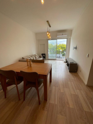 Alquiler Departamento 3 Ambientes 90m2 , 100% Equipado Vicente Lopez.