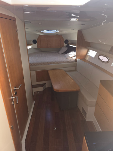 Crucero Klase A 34 2017 350hp Grupo Aire Acc. Full Equipo