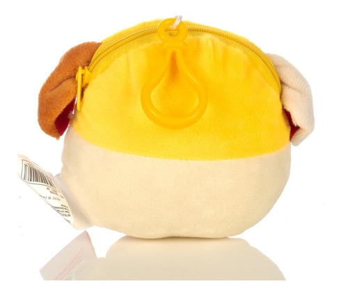Peluche Rubble Mask 1200 Atmpacks Tamaño Pequeño