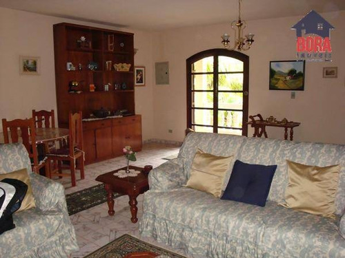 Chácara Com 7 Dormitórios À Venda, 3300 M² Por R$ 550.000,00 - Vila Pedra Vermelha - Mairiporã/sp - Ch0357