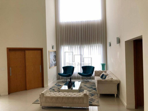 Imagem 6 de 26 de Casa Com 4 Dormitórios À Venda, 335 M² Por R$ 2.600.000,00 - Condomínio Residencial Sunset Village - Sorocaba/sp - Ca1810