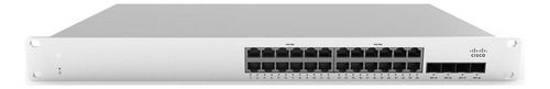 Cisco Meraki Switch Gigabit Ms210-24, 24 Puertos 1gbe
