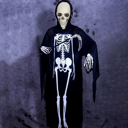 ( Decoración De Esqueleto De Halloween, Diseño De Esqueleto
