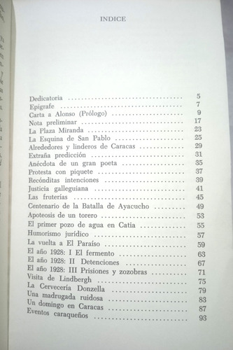Caña Molida (cosas De Caracas) / Alonso Calatrava, Hijo (Usado)