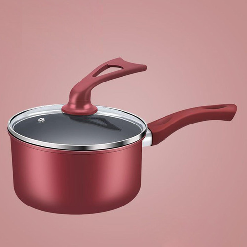 Olla Para Fideos Instantáneos, Cacerola Pequeña,