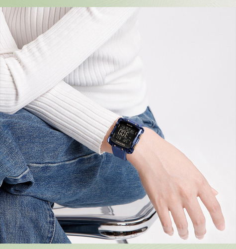 Relojes De Moda Naviforce Digitales Para Mujer, 30 M, Imperm