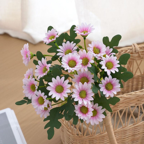 Flores Falsas: Flores Artificiais Para Casamento, 1 Unidade