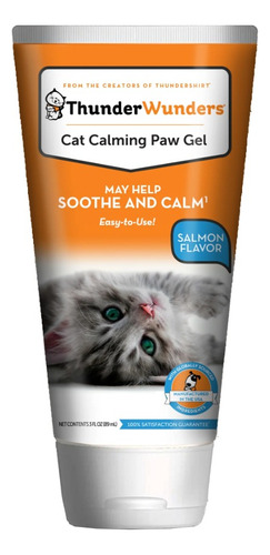  Gel Calmante Para Gatos 