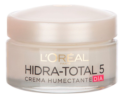 Loreal Paris Hidra Total 5 Crema Humectante Día Piel Normal