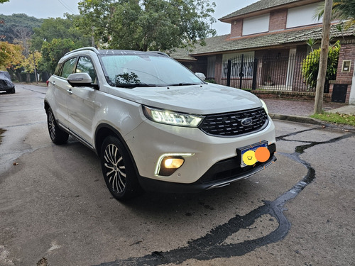 Ford Territory 1.5t Titanium