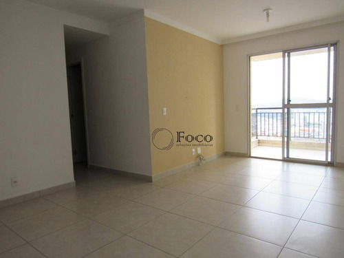 Imagem 14 de 30 de Apartamento À Venda, 76 M² Por R$ 450.000,00 - Picanco - Guarulhos/sp - Ap0892