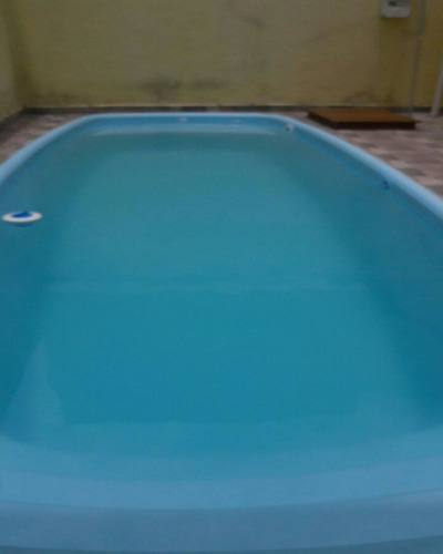 Imagem 3 de 20 de Casa Tipo Sobrado Com Piscina, 3 Dormitórios 100 M² Área Construída Terreno 160 M² Praia Grande/ Sp - 4585687 - 33507233