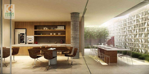 Imagem 11 de 22 de Apartamento Com 4 Dormitórios À Venda, 549 M² Por R$ 9.850.000,00 - Cabral - Curitiba/pr - Ap0278