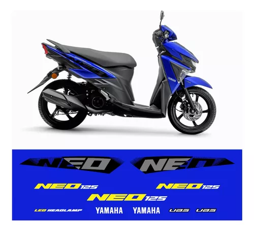 Adesivo Friso Honda Biz 125 2016 Personalizado Frete Grátis