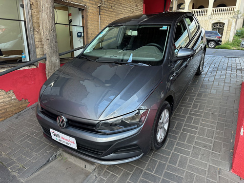 Volkswagen Polo 1.6 16v Msi 5p