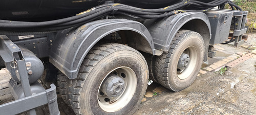Scania P360- Pipa Gascom- 2023