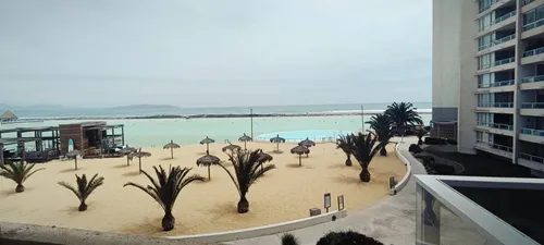 Se Vende Depto Estilo Mariposa Amoblado En Laguna Del Mar