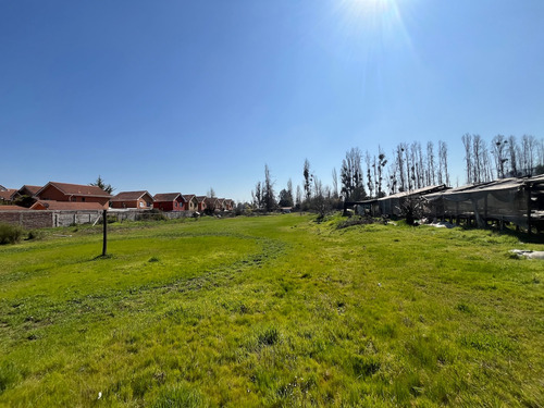 3 Lotes Urbanos De 2.117 M2 Cada Uno, 160 Hab/ Há, Nos