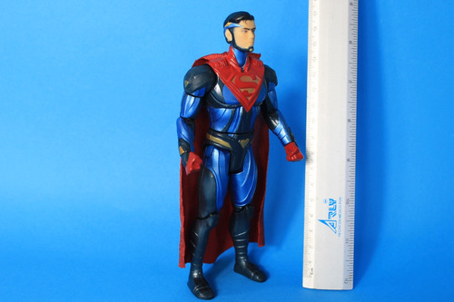 Superman Dc Multiverse Platinum Collection Mattel (Usado)