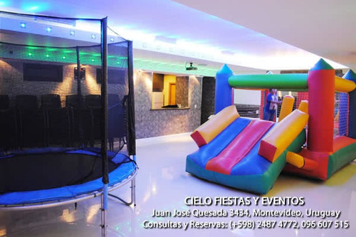 Imagen 8 de 10 de Cielo Fiestas Y Eventos